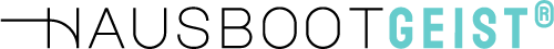 HausbootGeist Logo